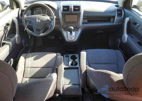 2007 Honda Cr-V Lx из США, поврежденный, VIN JHLRE38347C021115